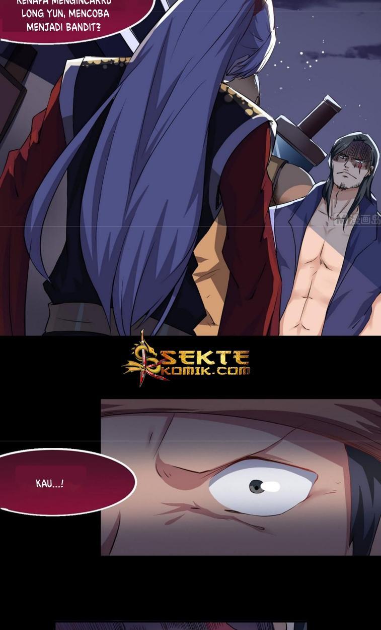 Magic Immortal Qi chapter 18